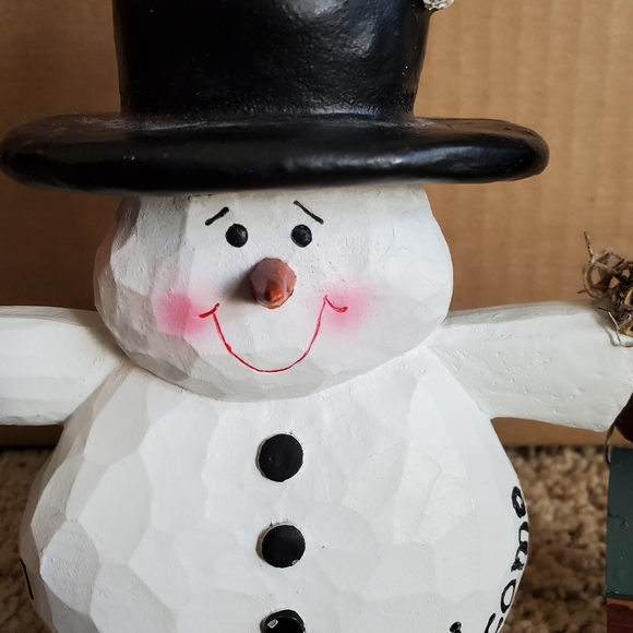 Snowman - Picture 5 of 13